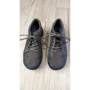 KEEN Men's Austin Low Height Leather Oxfords